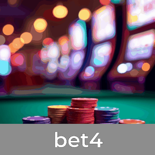 bet4: Slots Gigantes, Poker Estratégico, Real Dealers Imersivos