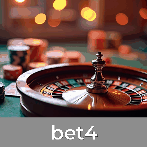 bet4: Slots Gigantes, Poker Estratégico, Real Dealers Imersivos